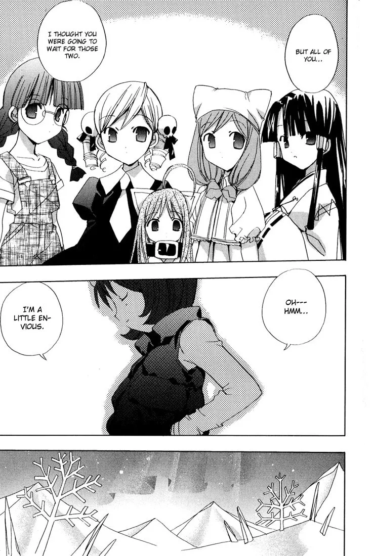 Read Puchimon chapter 36 image 7 on Lezhin