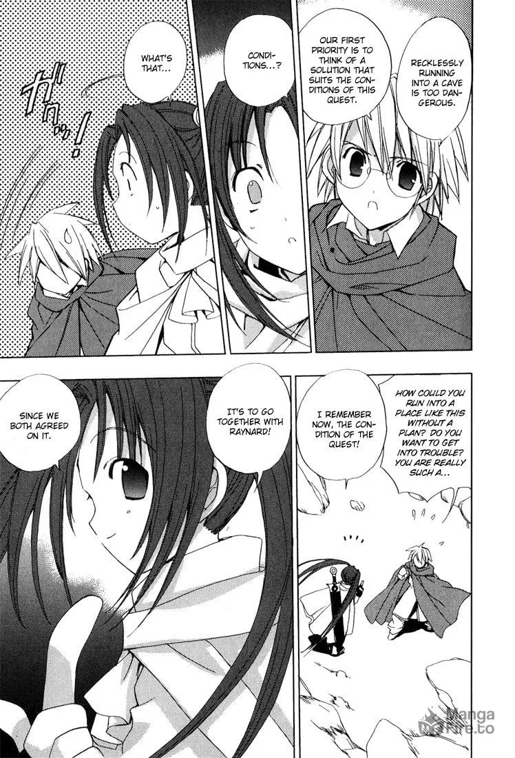 Read Puchimon chapter 36 image 9 on Lezhin