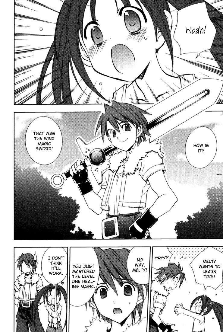 Read Puchimon chapter 37 image 10 on Lezhin