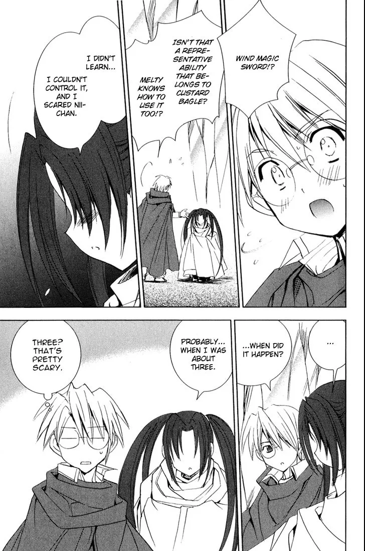 Read Puchimon chapter 37 image 13 on Lezhin