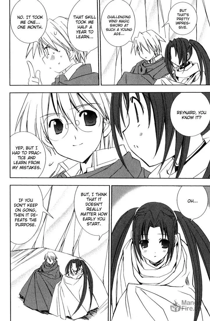 Read Puchimon chapter 37 image 14 on Lezhin