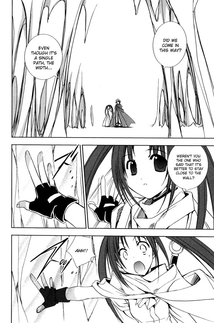 Read Puchimon chapter 37 image 16 on Lezhin