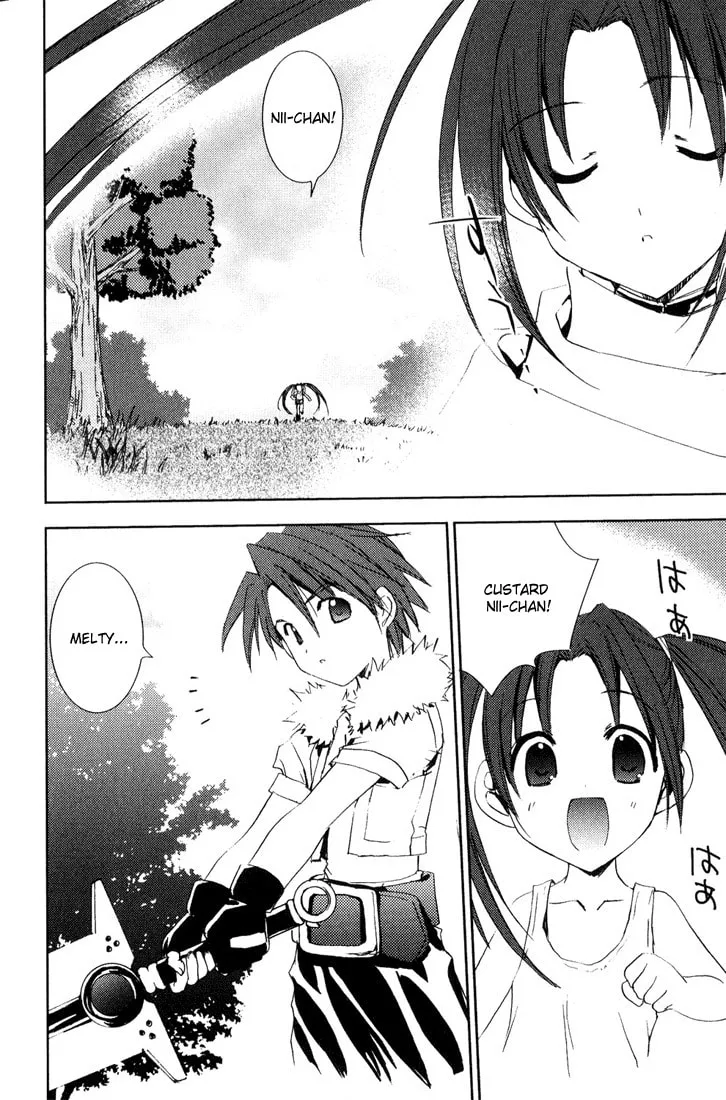 Read Puchimon chapter 37 image 6 on Lezhin