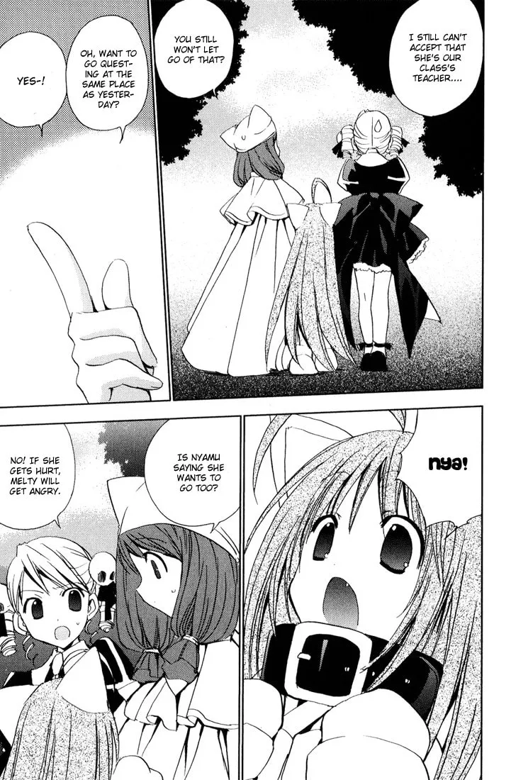 Read Puchimon chapter 38 image 10 on Lezhin