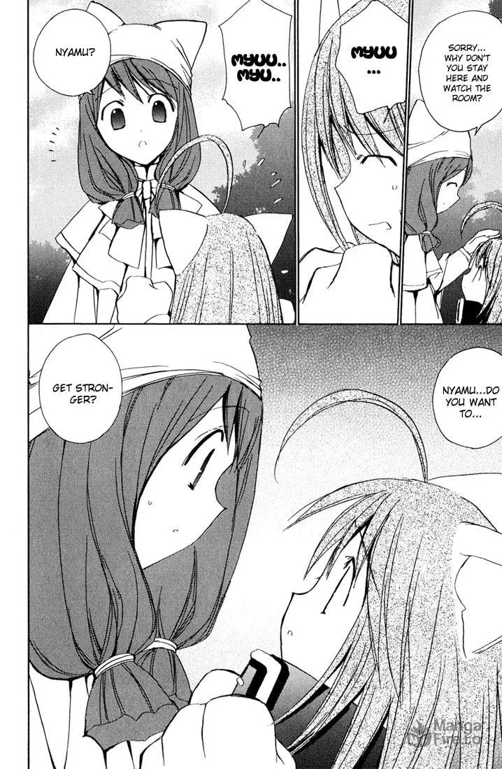 Read Puchimon chapter 38 image 11 on Lezhin