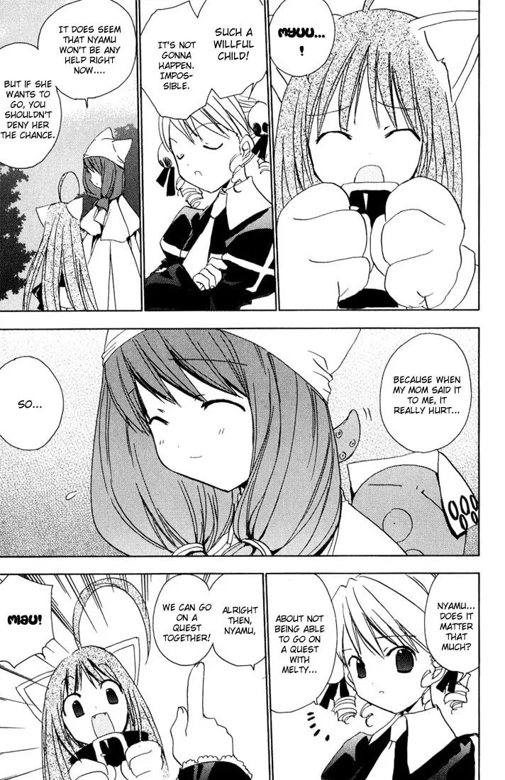 Read Puchimon chapter 38 image 12 on Lezhin