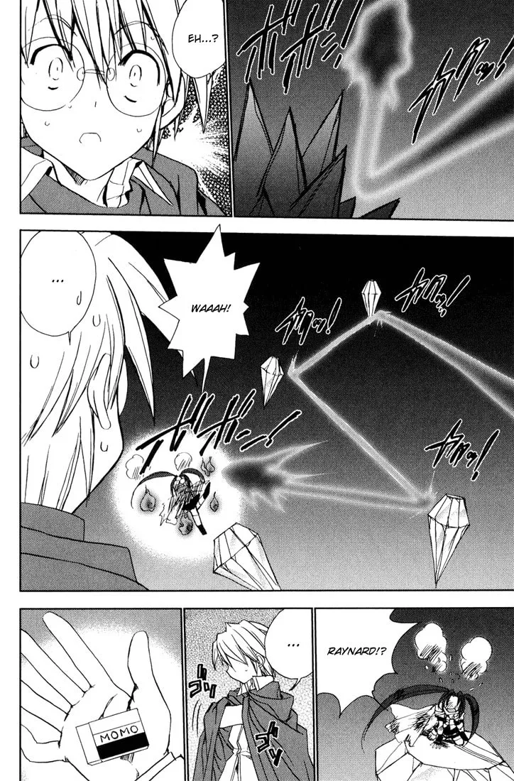 Read Puchimon chapter 38 image 21 on Lezhin
