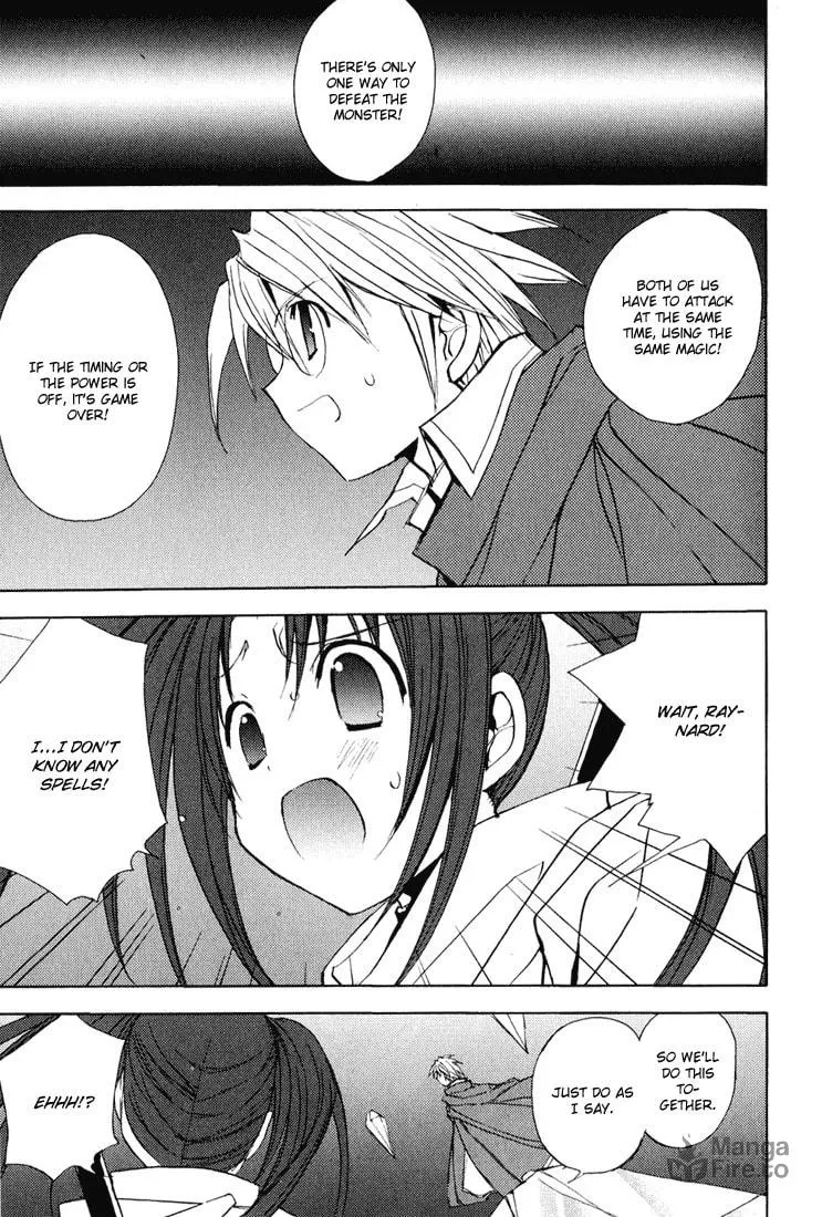 Read Puchimon chapter 38 image 24 on Lezhin