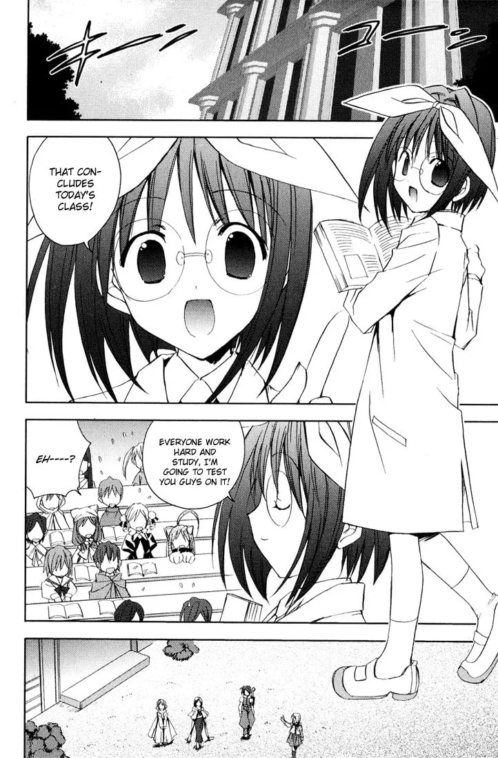 Read Puchimon chapter 38 image 3 on Lezhin