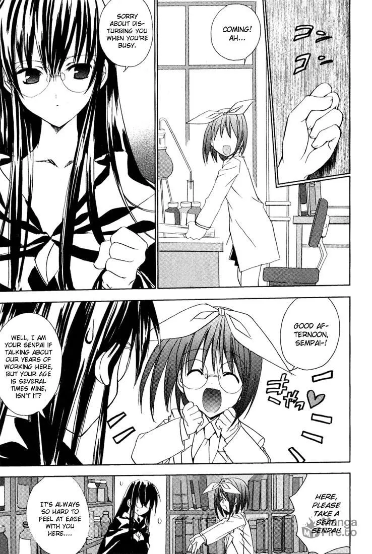 Read Puchimon chapter 38 image 4 on Lezhin