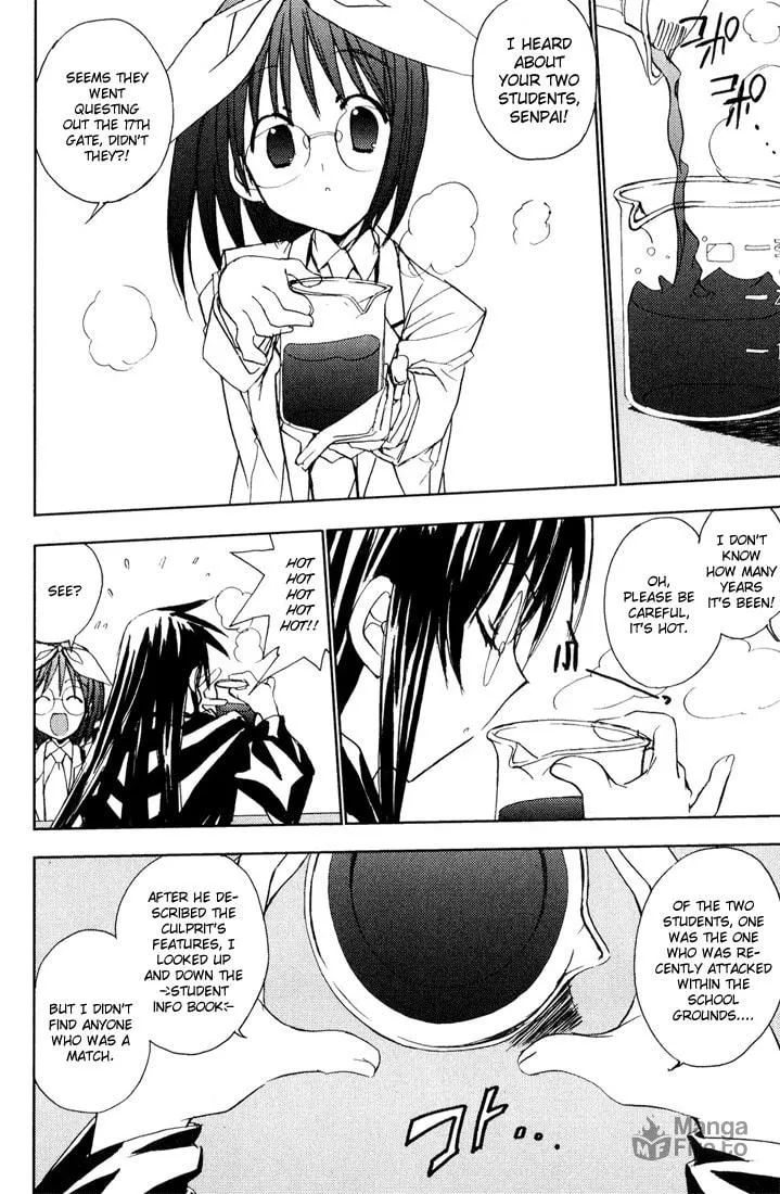 Read Puchimon chapter 38 image 5 on Lezhin