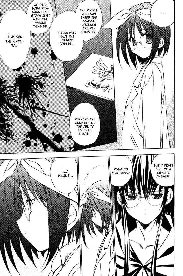Read Puchimon chapter 38 image 6 on Lezhin