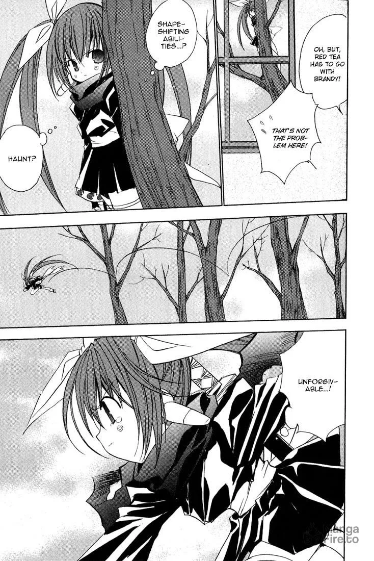 Read Puchimon chapter 38 image 8 on Lezhin