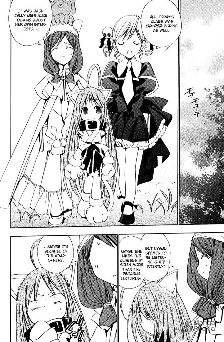 Read Puchimon chapter 38 image 9 on Lezhin