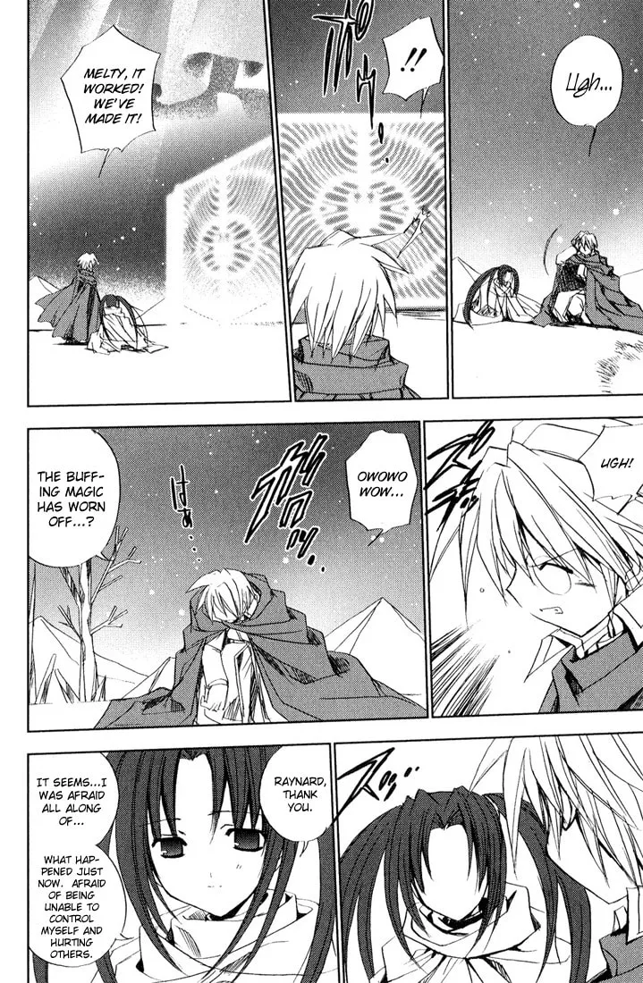 Read Puchimon chapter 39 image 15 on Lezhin