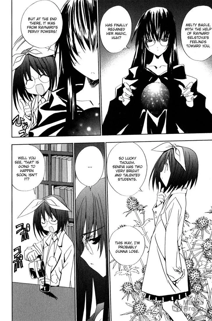 Read Puchimon chapter 39 image 17 on Lezhin