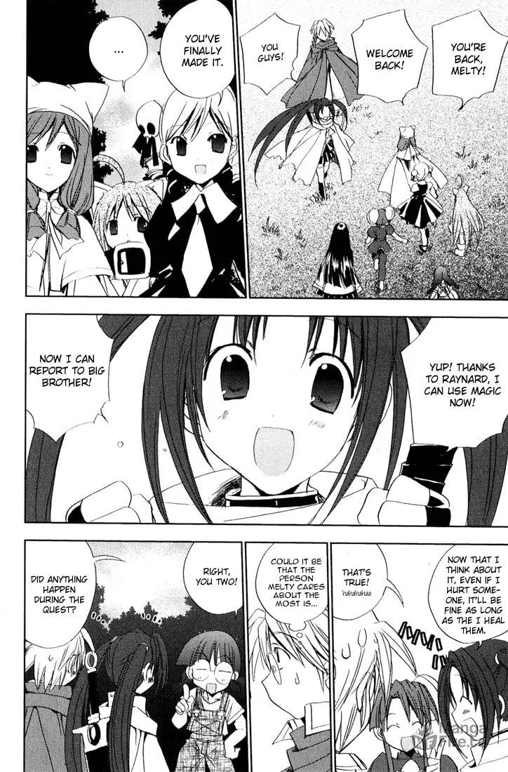 Read Puchimon chapter 39 image 19 on Lezhin