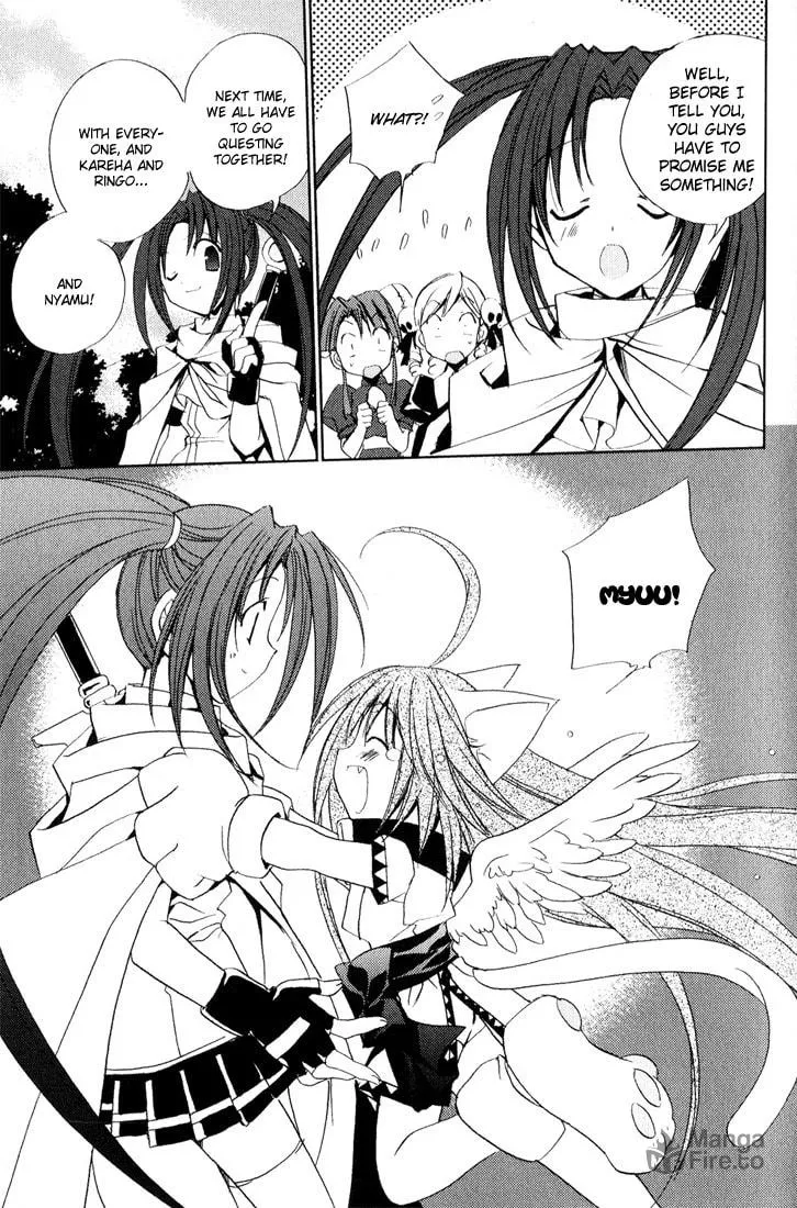 Read Puchimon chapter 39 image 20 on Lezhin