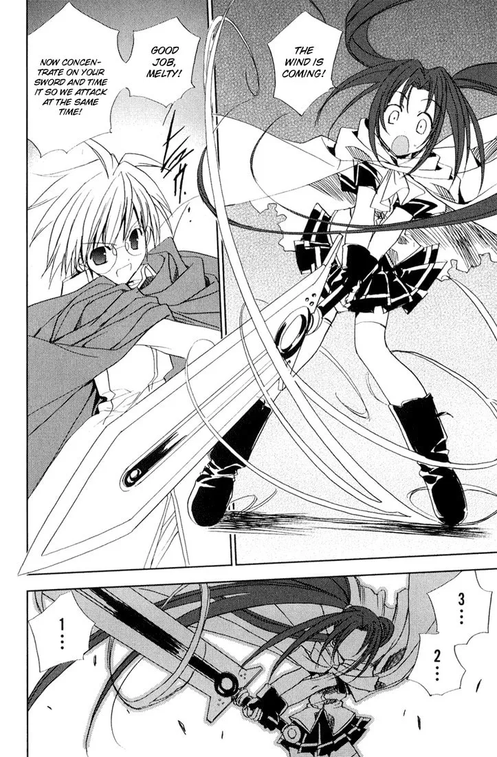 Read Puchimon chapter 39 image 7 on Lezhin