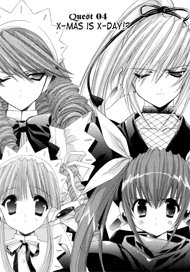 Read Puchimon chapter 4 image 1 on Lezhin