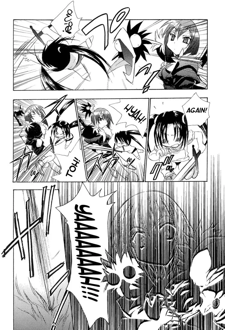 Read Puchimon chapter 4 image 12 on Lezhin