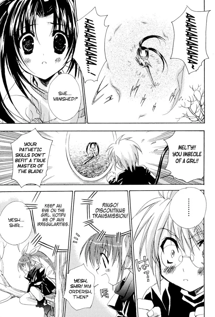 Read Puchimon chapter 4 image 13 on Lezhin