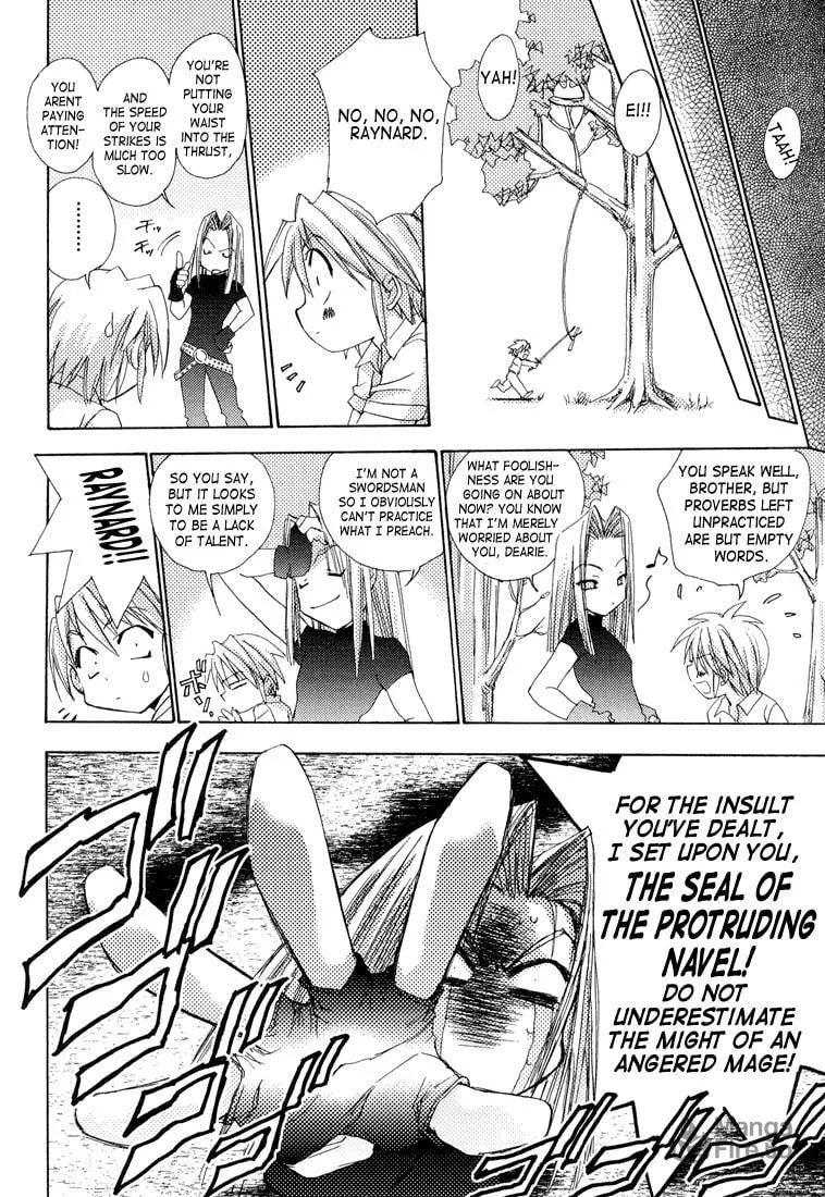 Read Puchimon chapter 4 image 14 on Lezhin