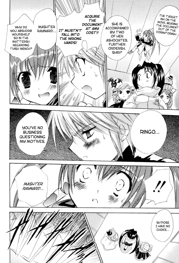 Read Puchimon chapter 4 image 16 on Lezhin