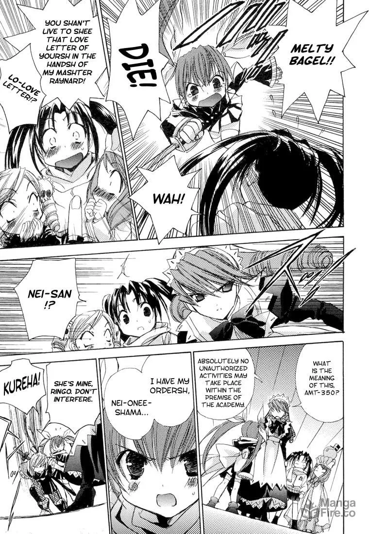 Read Puchimon chapter 4 image 17 on Lezhin