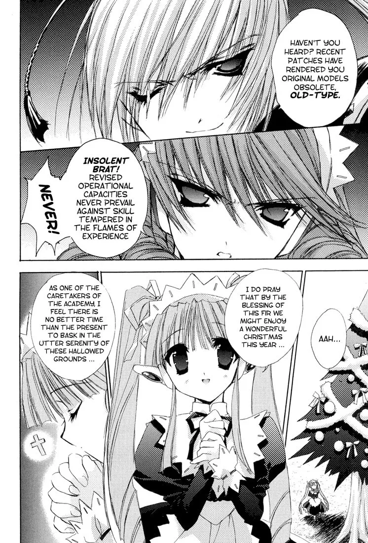 Read Puchimon chapter 4 image 18 on Lezhin