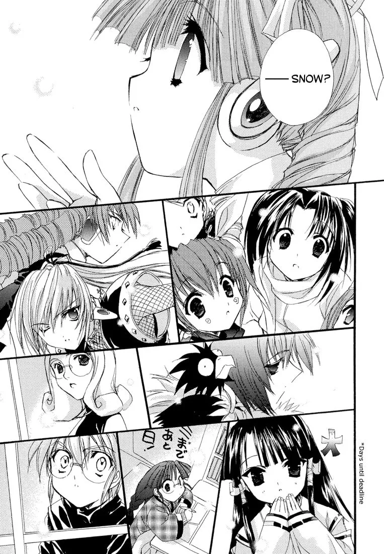 Read Puchimon chapter 4 image 21 on Lezhin