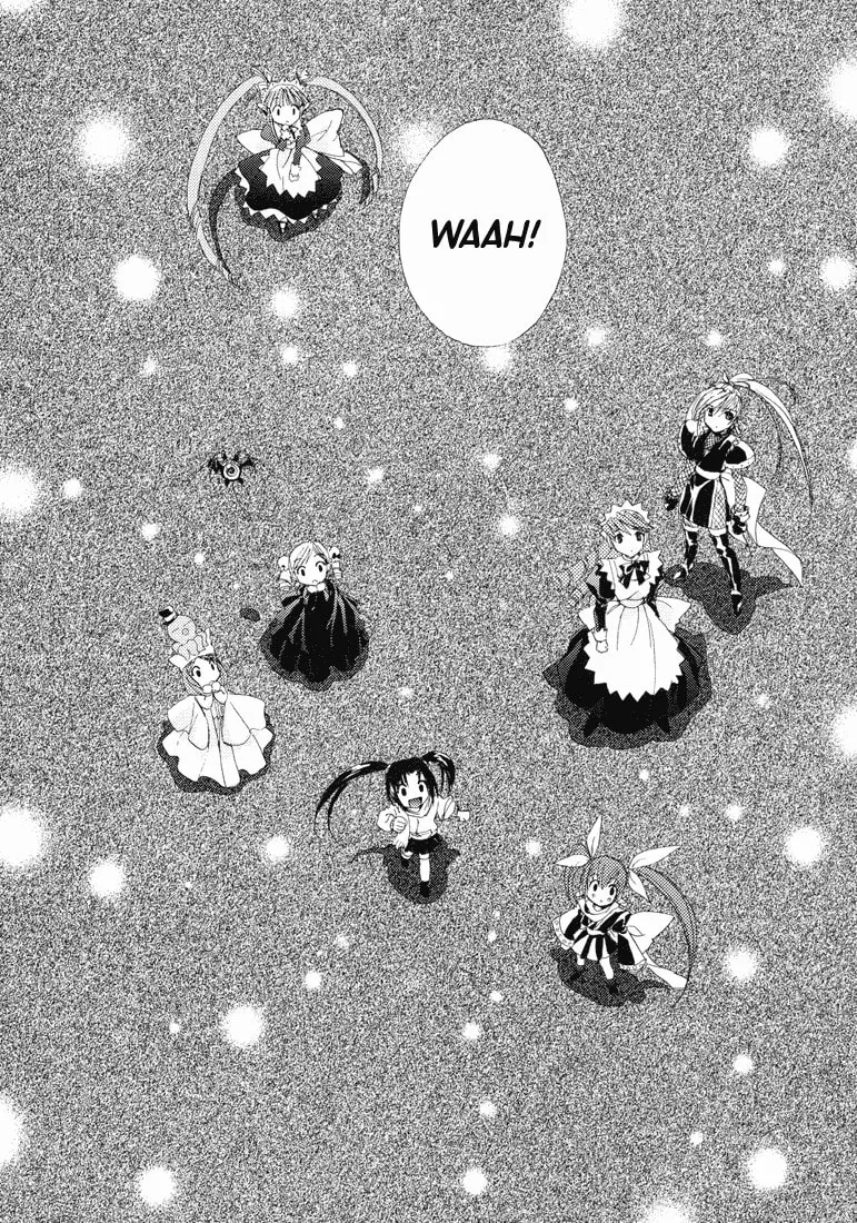 Read Puchimon chapter 4 image 22 on Lezhin