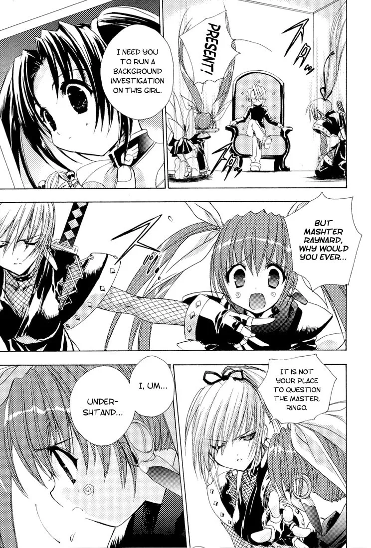 Read Puchimon chapter 4 image 3 on Lezhin