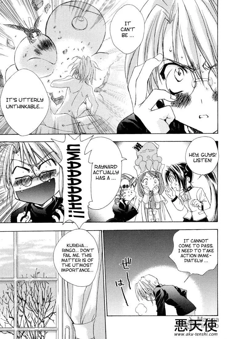 Read Puchimon chapter 4 image 5 on Lezhin