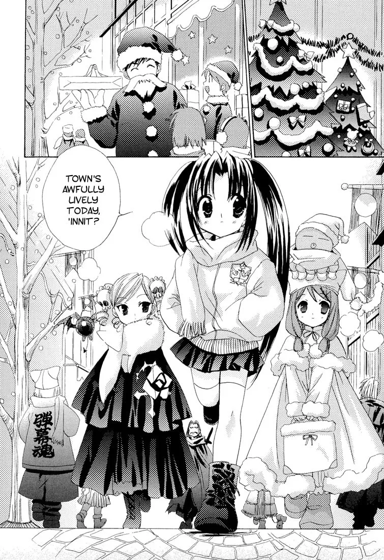 Read Puchimon chapter 4 image 6 on Lezhin