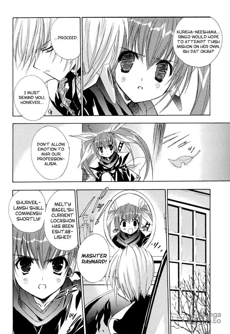Read Puchimon chapter 4 image 8 on Lezhin