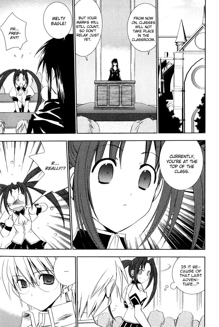 Read Puchimon chapter 40 image 10 on Lezhin