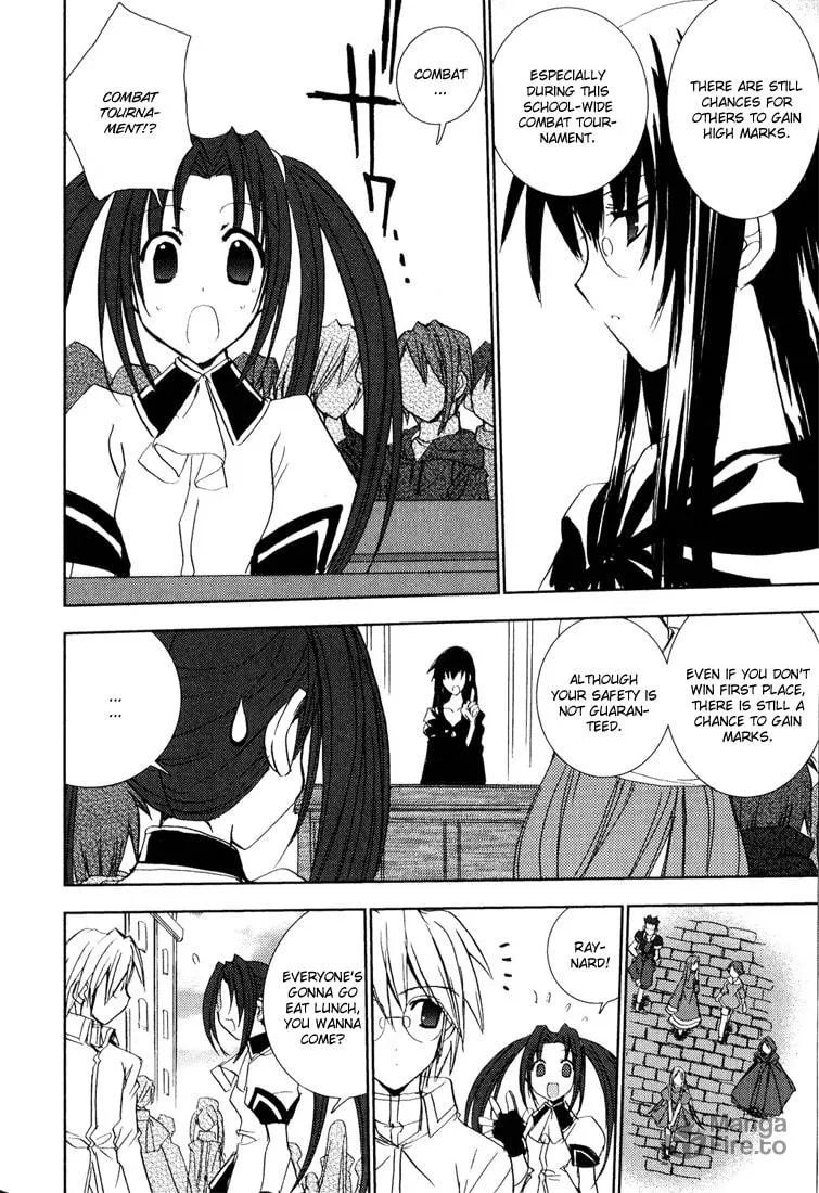 Read Puchimon chapter 40 image 11 on Lezhin