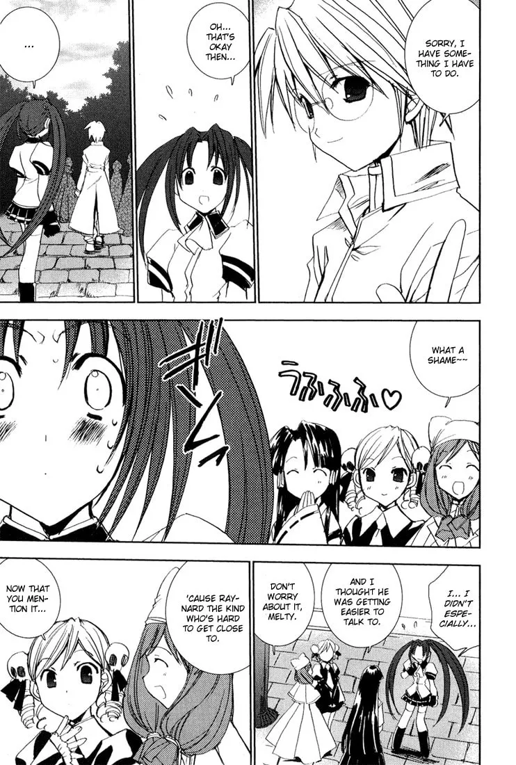 Read Puchimon chapter 40 image 12 on Lezhin