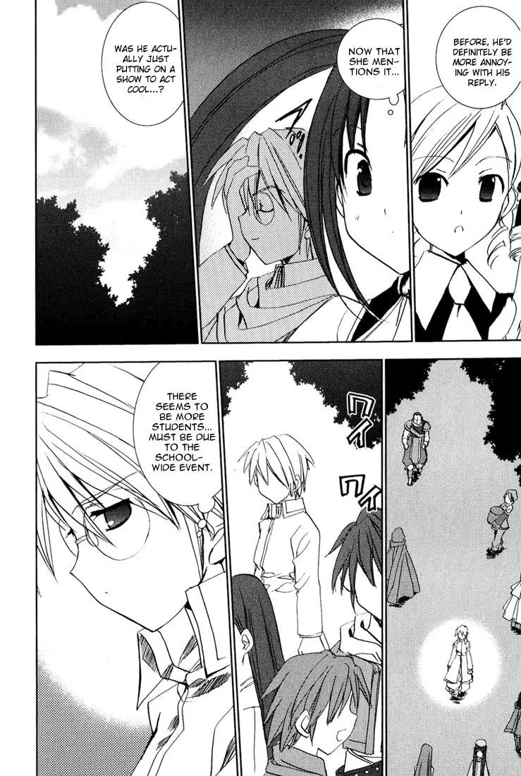 Read Puchimon chapter 40 image 13 on Lezhin