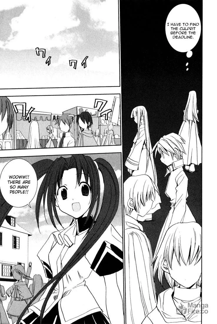 Read Puchimon chapter 40 image 14 on Lezhin