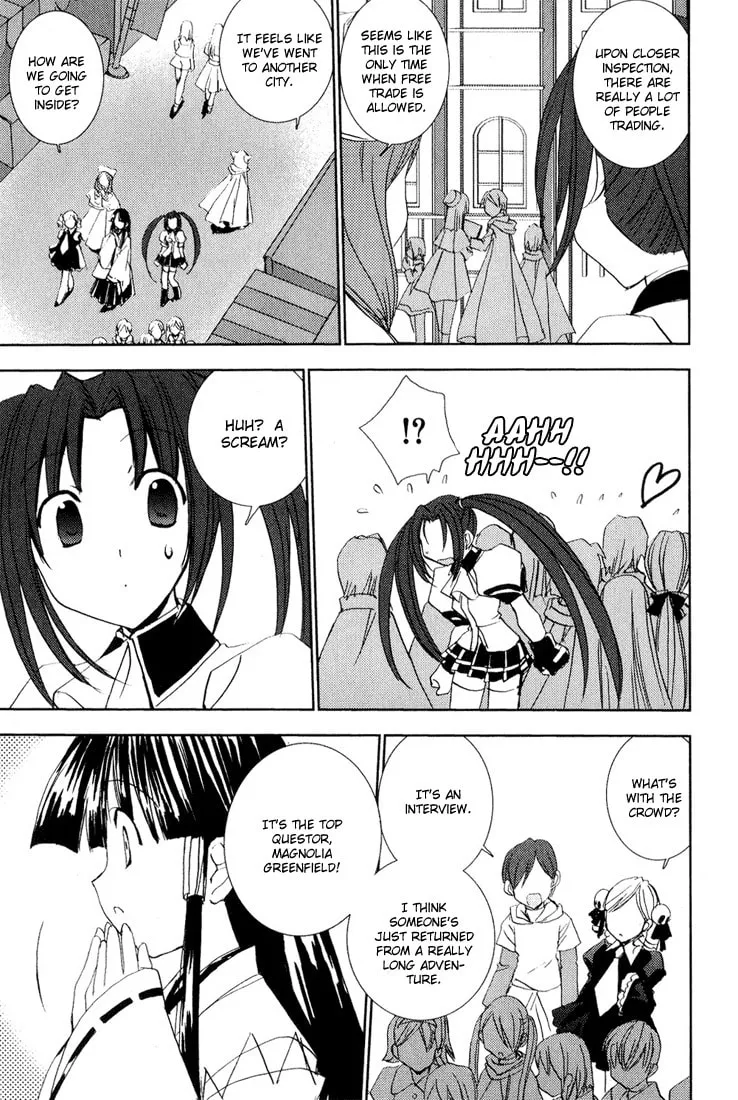 Read Puchimon chapter 40 image 16 on Lezhin