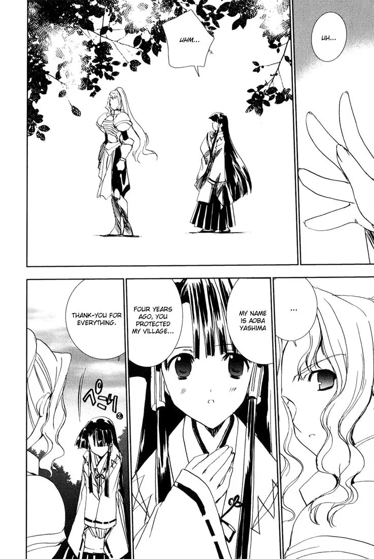 Read Puchimon chapter 40 image 21 on Lezhin