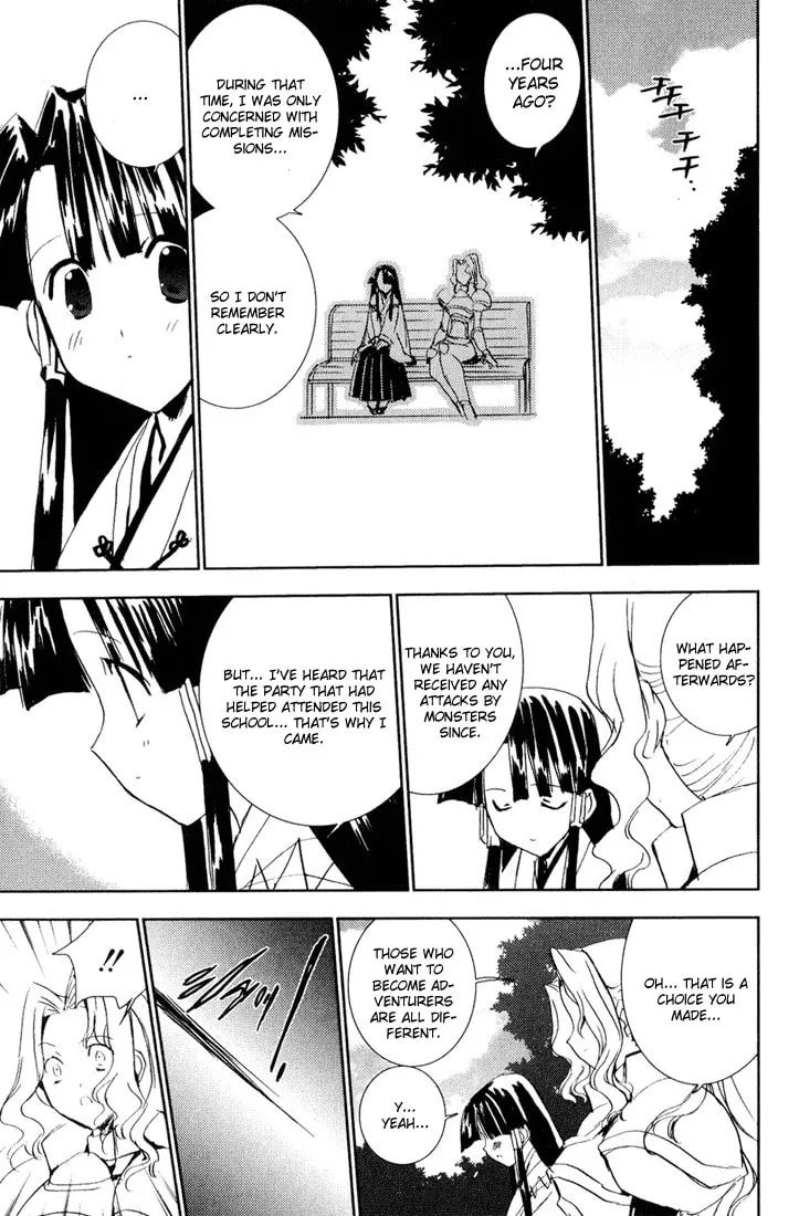 Read Puchimon chapter 40 image 22 on Lezhin