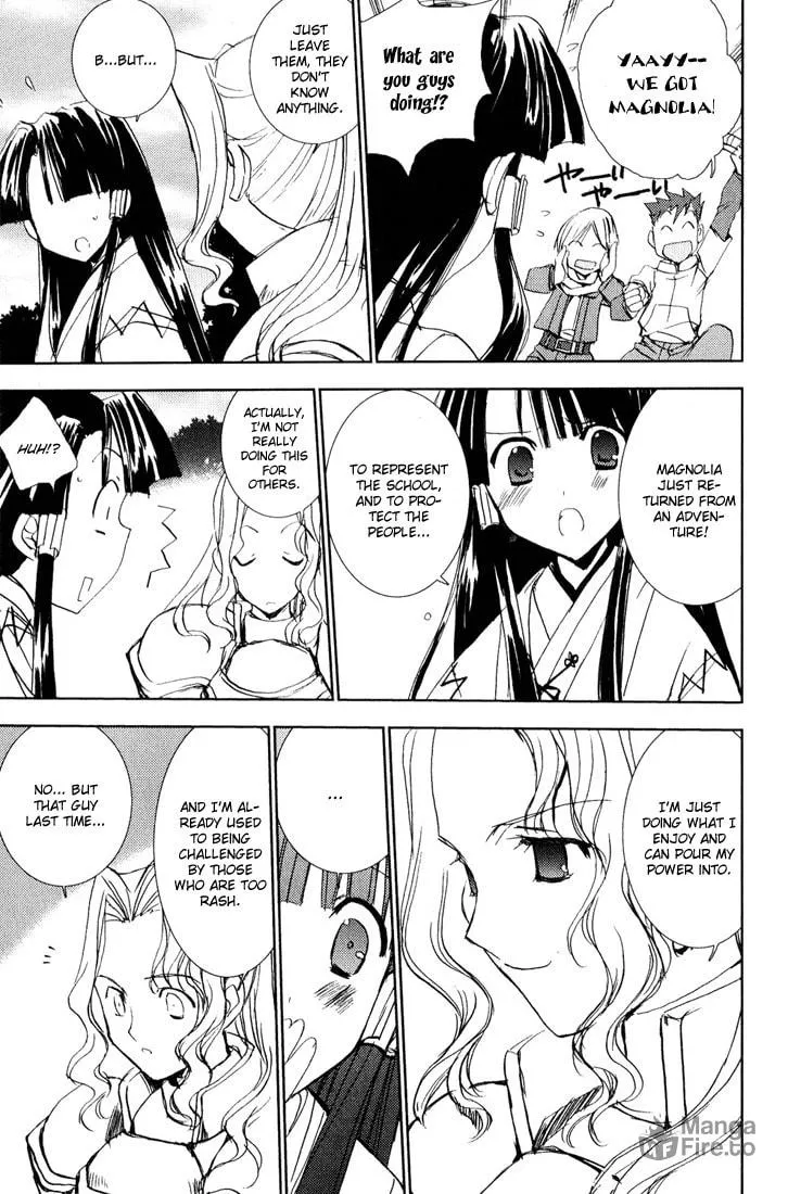 Read Puchimon chapter 40 image 24 on Lezhin
