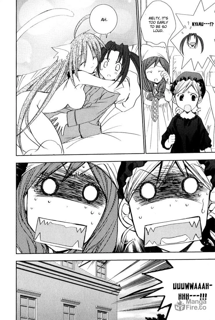 Read Puchimon chapter 40 image 5 on Lezhin