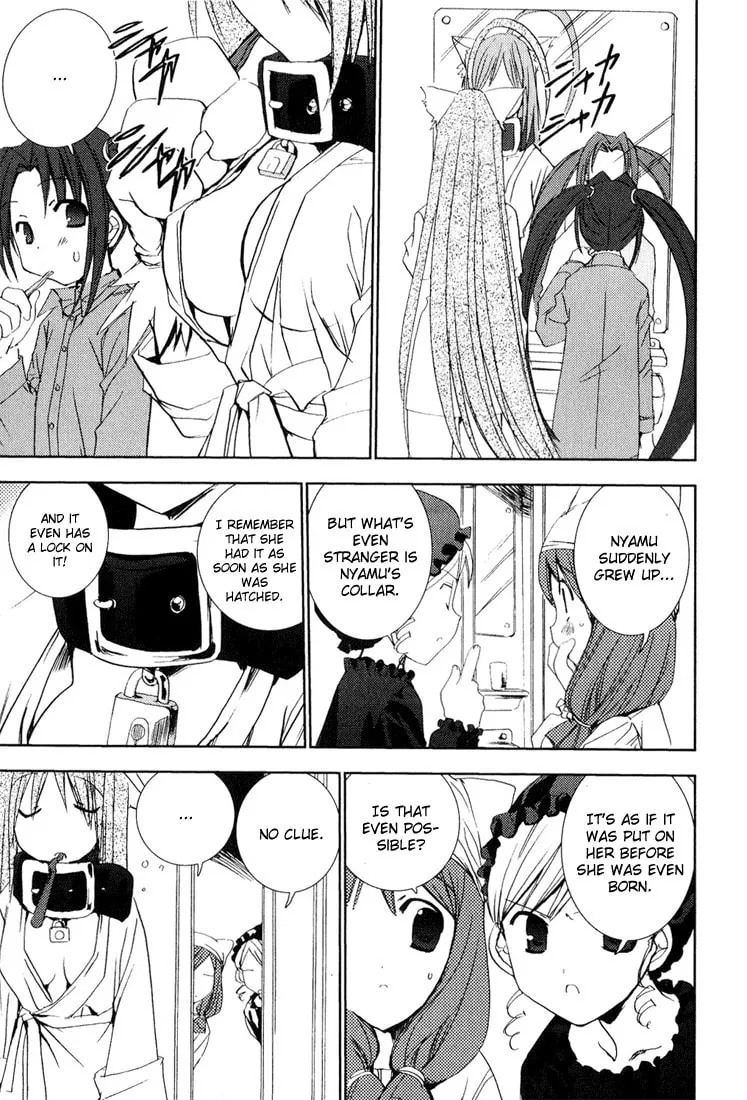Read Puchimon chapter 40 image 6 on Lezhin