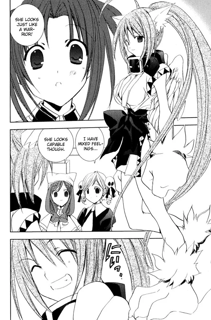 Read Puchimon chapter 40 image 7 on Lezhin