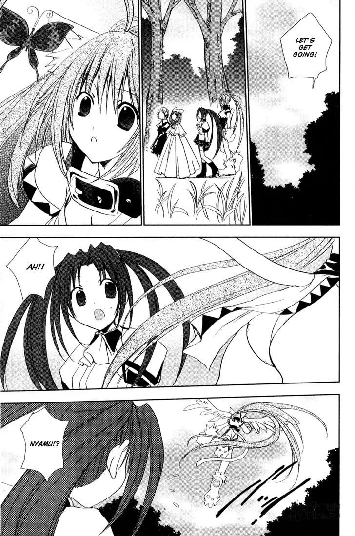 Read Puchimon chapter 40 image 8 on Lezhin