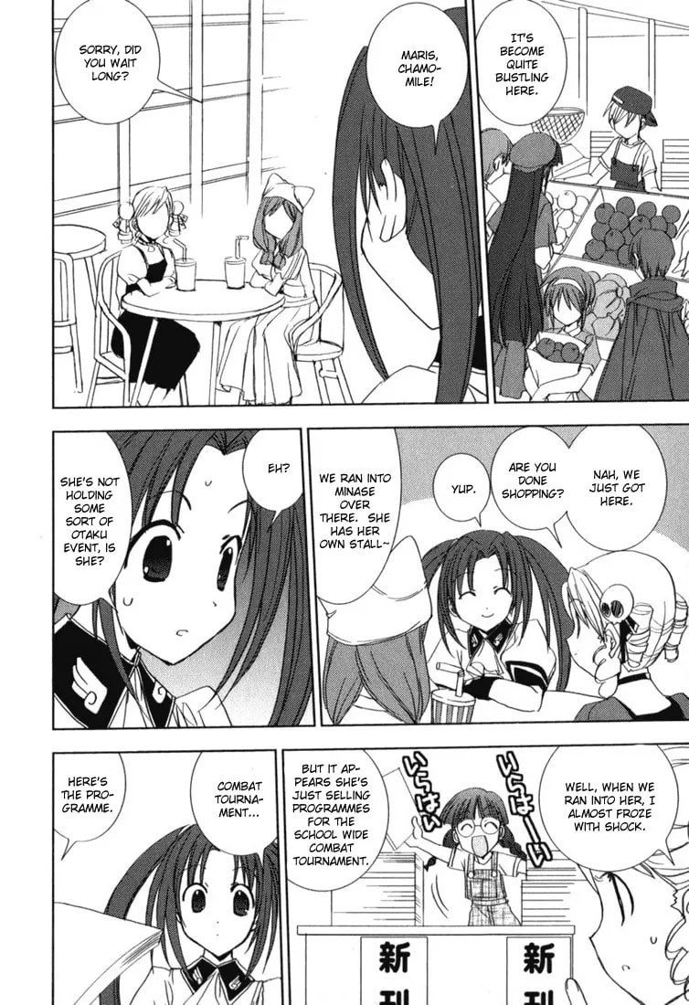 Read Puchimon chapter 41 image 10 on Lezhin